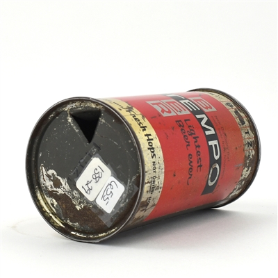Tempo Beer Flat Top METALLIC 138-29