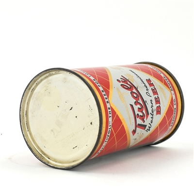 Tivoli Beer Flat Top 138-35