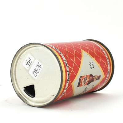 Tivoli Beer Flat Top 138-35