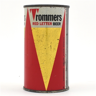 Trommers Beer Flat Top 139-39 VANITY LID