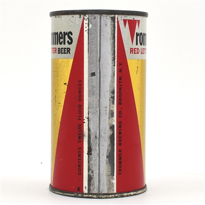 Trommers Beer Flat Top 139-39 VANITY LID