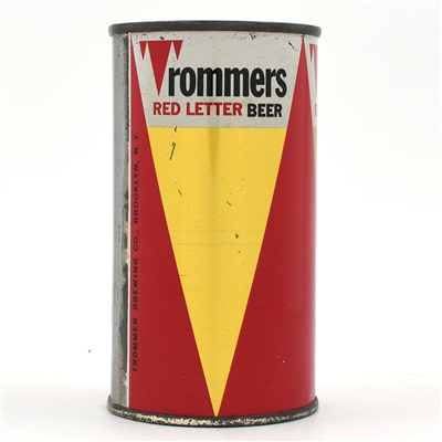 Trommers Beer Flat Top 139-39 VANITY LID