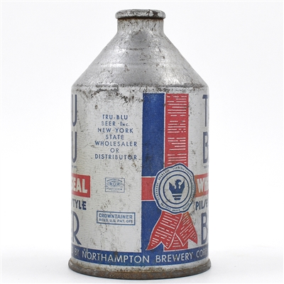 Tru Blu Beer Crowntainer 199-17