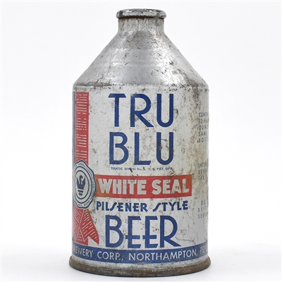 Tru Blu Beer Crowntainer 199-17