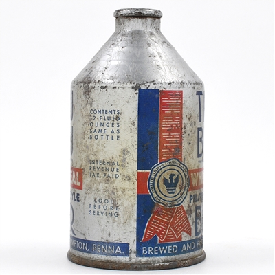 Tru Blu Beer Crowntainer 199-17