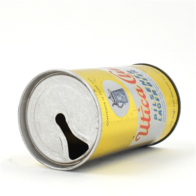 Utica Club Beer ZIP Top METALLIC 132-22