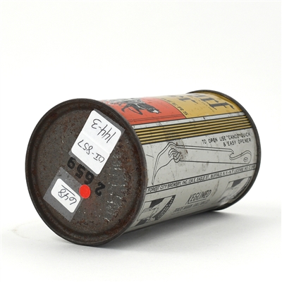 Waldorf Beer Long Opener Flat Top 144-3 USBCOI 857