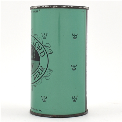 Whitman and Lord Flat Top 145-20 MINTY