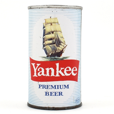 Yankee Beer Flat Top 146-40 SHARP