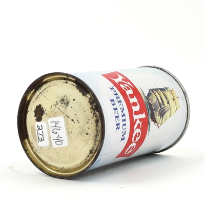Yankee Beer Flat Top 146-40 SHARP