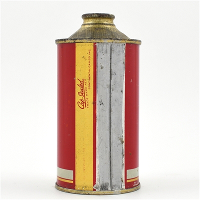 Yuengling Beer Cone Top CLEAN 189-24 OUTSTANDING