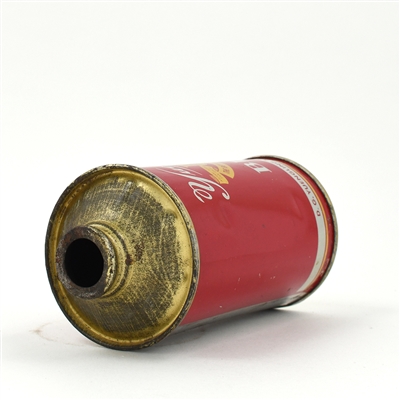 Yuengling Beer Cone Top CLEAN 189-24 OUTSTANDING