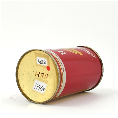 Yuengling Beer Cone Top CLEAN 189-24 OUTSTANDING