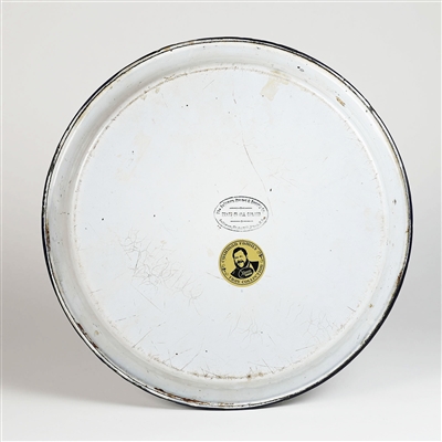 Hubert Fischer Lager Ales Porter Hartford Preproh Porcelain Tray