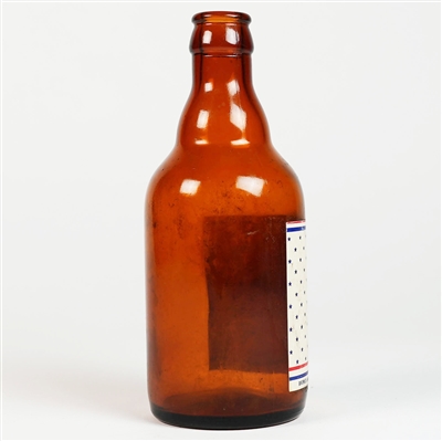Connecticut Yankee RED LETTER Ale Steinie Bottle SCARCE