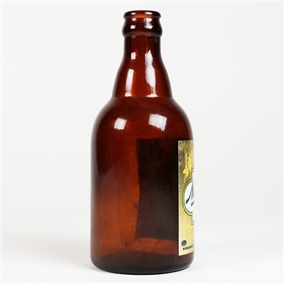 Narragansett Famous Select Stock Lager Beer Steinie Bottle SCARCE