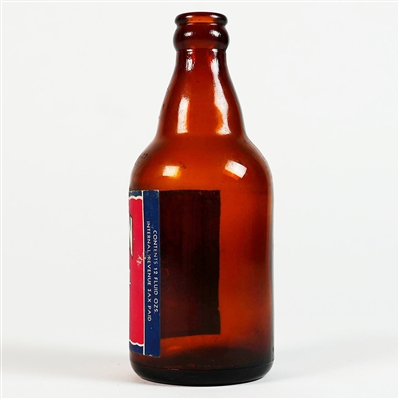Union Cream Ale Steinie Bottle Roger Williams PROVIDENCE RI