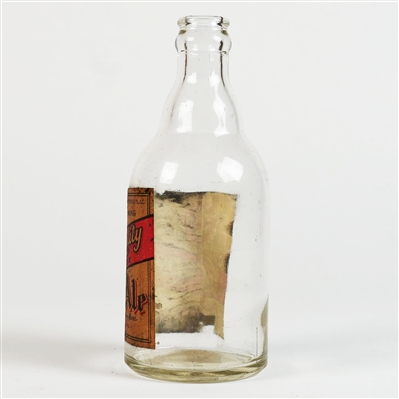 Cremo Quality Half Stock Ale Steinie Bottle NEW BRITAIN CT SCARCE