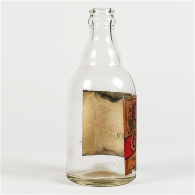 Cremo Quality Half Stock Ale Steinie Bottle NEW BRITAIN CT SCARCE