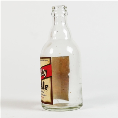 Cremo Quality Ale Appetizing Refreshing Steinie Bottle SCARCE