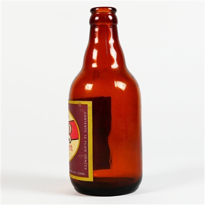 Cremo Sparkling Ale Steinie Beer Bottle EXCELLENT