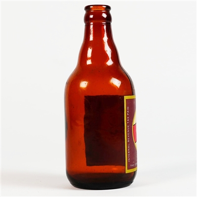 Cremo Sparkling Ale Steinie Beer Bottle EXCELLENT