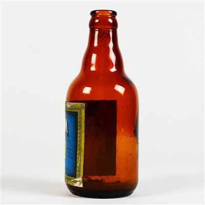 Traum Custom Brewed Steinie Bottle DOVER HARTFORD TINY BREWERY
