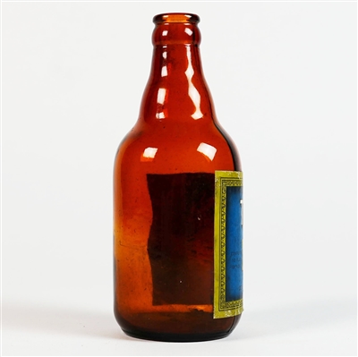 Traum Custom Brewed Steinie Bottle DOVER HARTFORD TINY BREWERY
