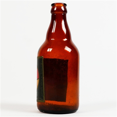 Cremo Ale Connecticut Best Steinie Bottle NEW BRITAIN CT