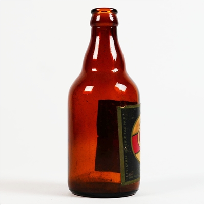 Cremo Ale Connecticut Best Steinie Bottle NEW BRITAIN CT