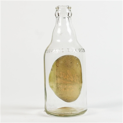 Pilsers Original Pale Ale Steinie Bottle