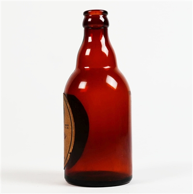 Dutch Tavern Brand Lager Beer Steinie Bottle SCARCE