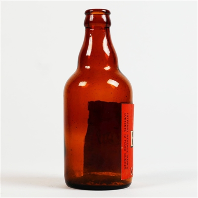 Edelbrew Pilsener Beer Steinie Bottle TOUGH