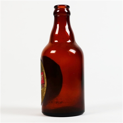 Commander Beer Capitol Steinie Bottle