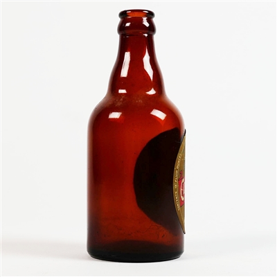 Commander Beer Capitol Steinie Bottle