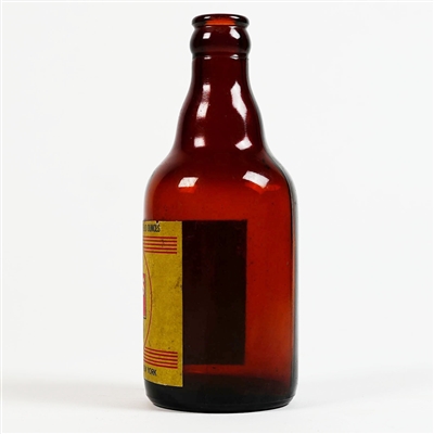 Koenig's Special New Yorks Premium Beer Steinie Bottle SCARCE