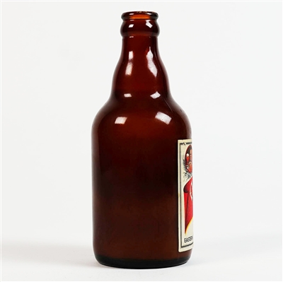 Old German Brand Beer Steinie Bottle