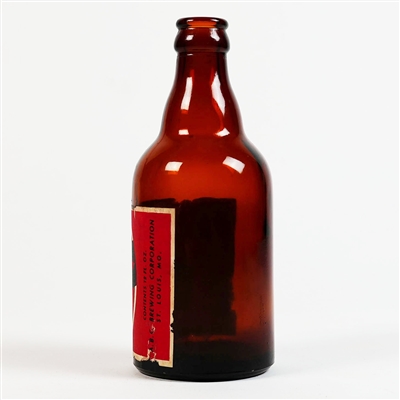 ABC St Louis Ale Steinie Bottle