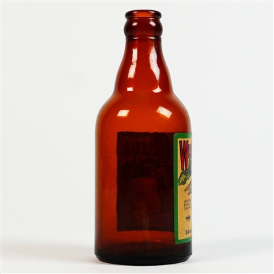 Wisconsin Special Beer Dahlke Steinie Bottle