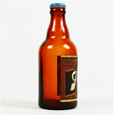 Storck Beer Steinie Bottle SLINGER WISCONSIN