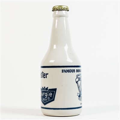 Burgermeister Burgie Beer Ceramic Bottle HAMM