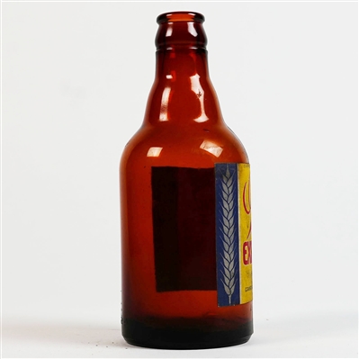 Grand Rapids Export Brand Beer Steinie ACL Bottle MICHIGAN