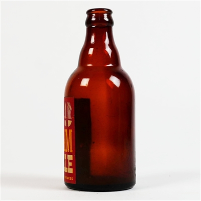 Gotham Ale Steinie Bottle