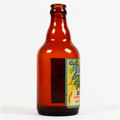 Hochgreve Three Star Special Bavarian Style Lager Steinie Bottle