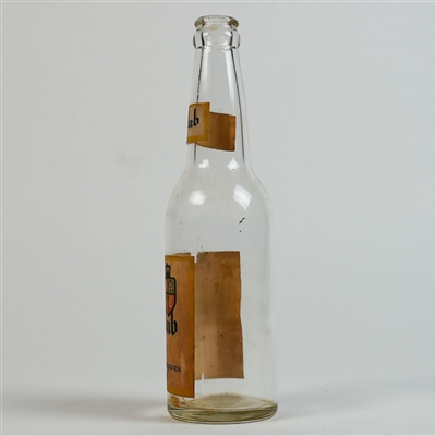 Oxford Club Ale Commonwealth Brewing Long Neck Bottle