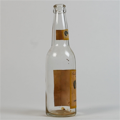 Oxford Club Ale Commonwealth Brewing Long Neck Bottle