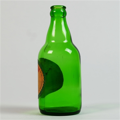 Hampden Mild Ale Green Steinie Bottle GOBLET
