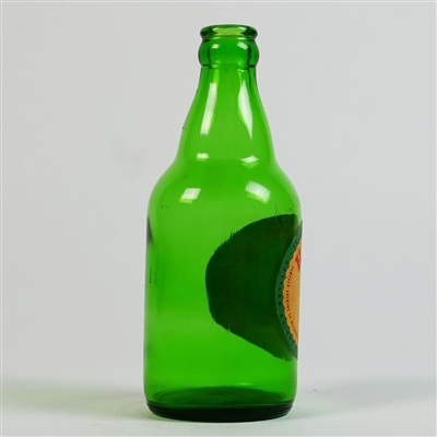 Hampden Mild Ale Green Steinie Bottle GOBLET