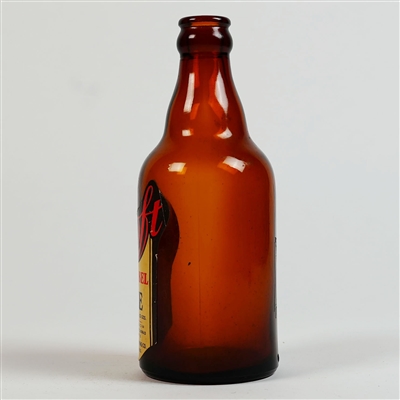 Croft Red Label Ale Steinie Bottle EXCELLENT