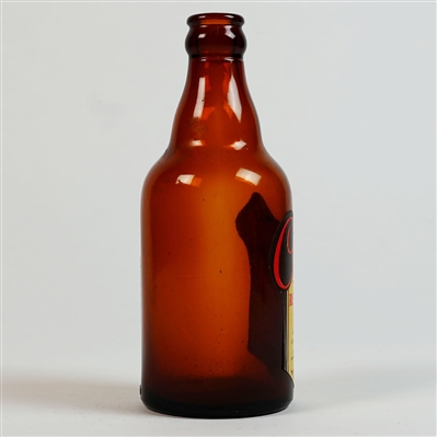 Croft Red Label Ale Steinie Bottle EXCELLENT